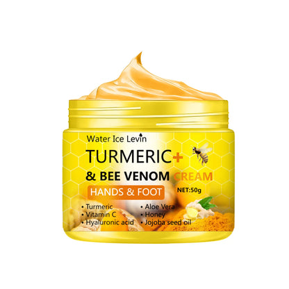 VitaCare™ Turmeric & Bee Venom Intensive Crack Repair Cream (50g)