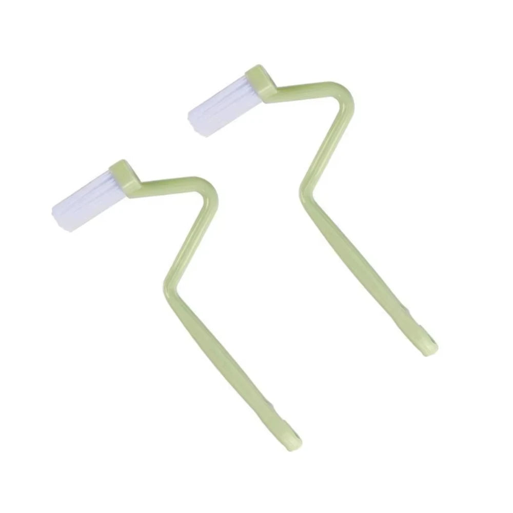 Vital™ CurveClean Long-Handle Toilet Brush Set
