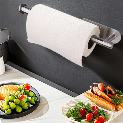 VitaHold™ Adhesive Paper Towel Dispenser