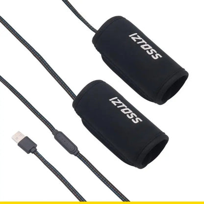 Vital™ ThermoGrip Electric Heated Handlebar Covers