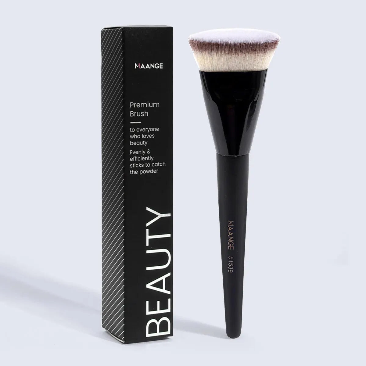 VitaCare™ VelvetStroke Flat-Head Professional Foundation Brush
