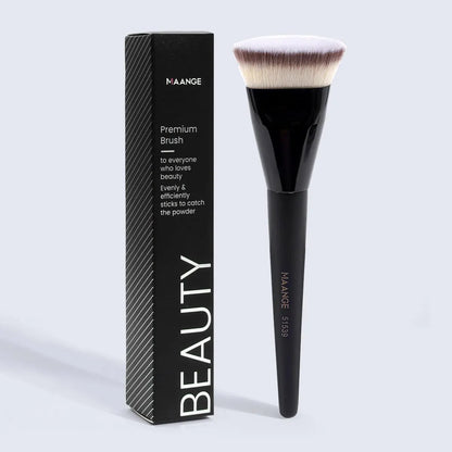 VitaCare™ VelvetStroke Flat-Head Professional Foundation Brush