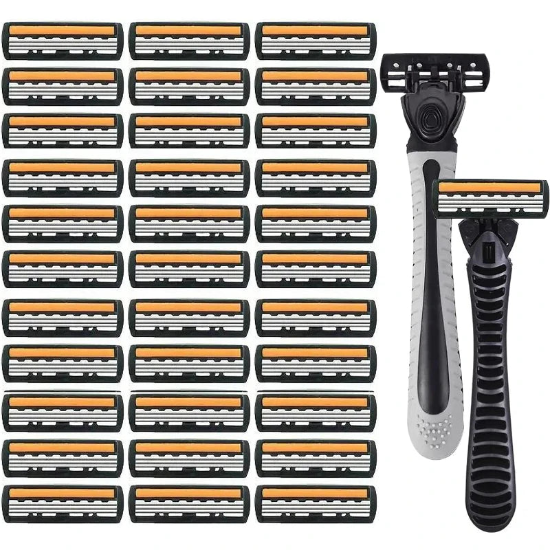 VitaCare™ ProGlide Men's Precision Razor & Multi-Blade Kit
