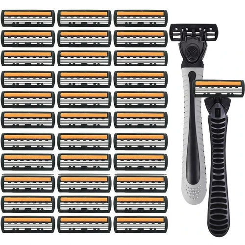 VitaCare™ ProGlide Men's Precision Razor & Multi-Blade Kit