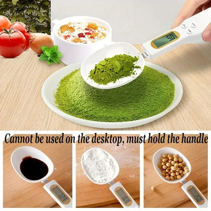 VitaScale™ Digital Spoon Scale (0.1–500g)