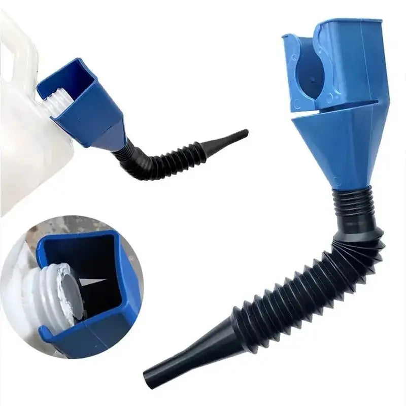 VitaHome™ ProFlow Automotive Oil & Fluid Funnel