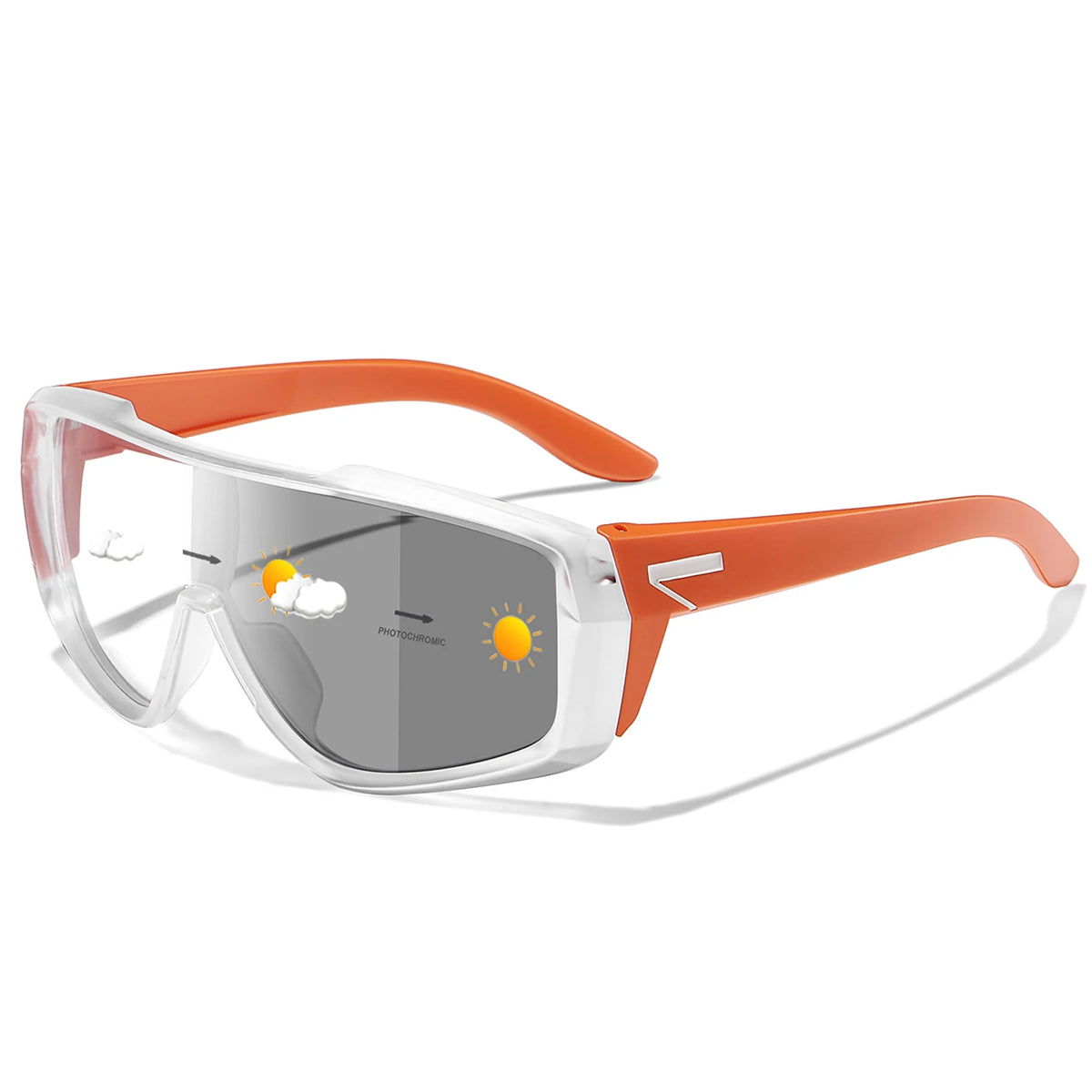 VitaCare™ ChameleonPro Photochromic Sports Sunglasses
