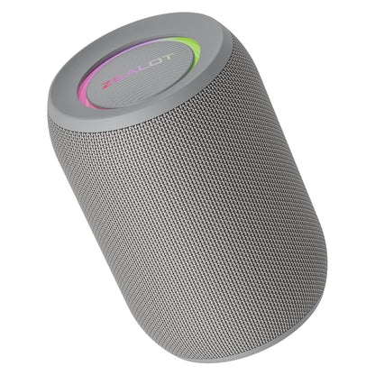 ZEALOT-S32PRO Powerful Bluetooth Speaker, Bass Wireless, LED Light, Outdoor Speakers, Subwoofer, Waterproof Sound Box Support – Ansicht 9