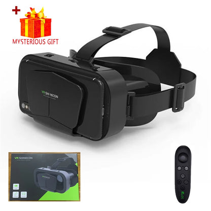 Vital™ VisionVR 3D Virtual Reality Smartphone Headset