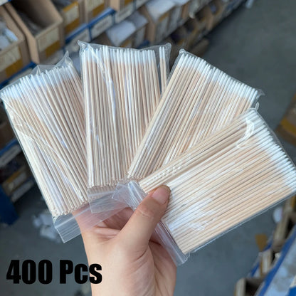 VitaCare™ PrecisionWood 400-Piece Professional Cuticle Pusher Sticks