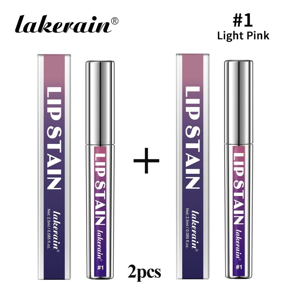Vital™ Peel-Off Lip Stain & Long-Lasting Lip Tint | Transfer-Proof & Waterproof