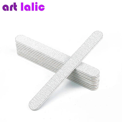 VitaCare™ ProShape Straight Emery Board Nail Files (5-Pack)