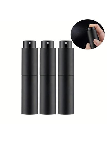 VitaCare™ AeroMist 10ml Refillable Travel Perfume Sprayer