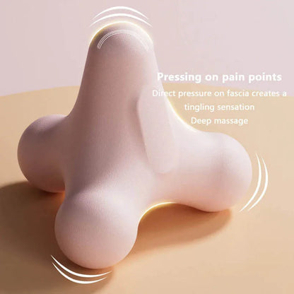VitaCare™ DeepRelief 4-Corner Fascia & Muscle Massage Ball