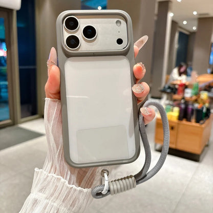 VitaPhone™ CrystalTouch & Clear Shockproof iPhone Case