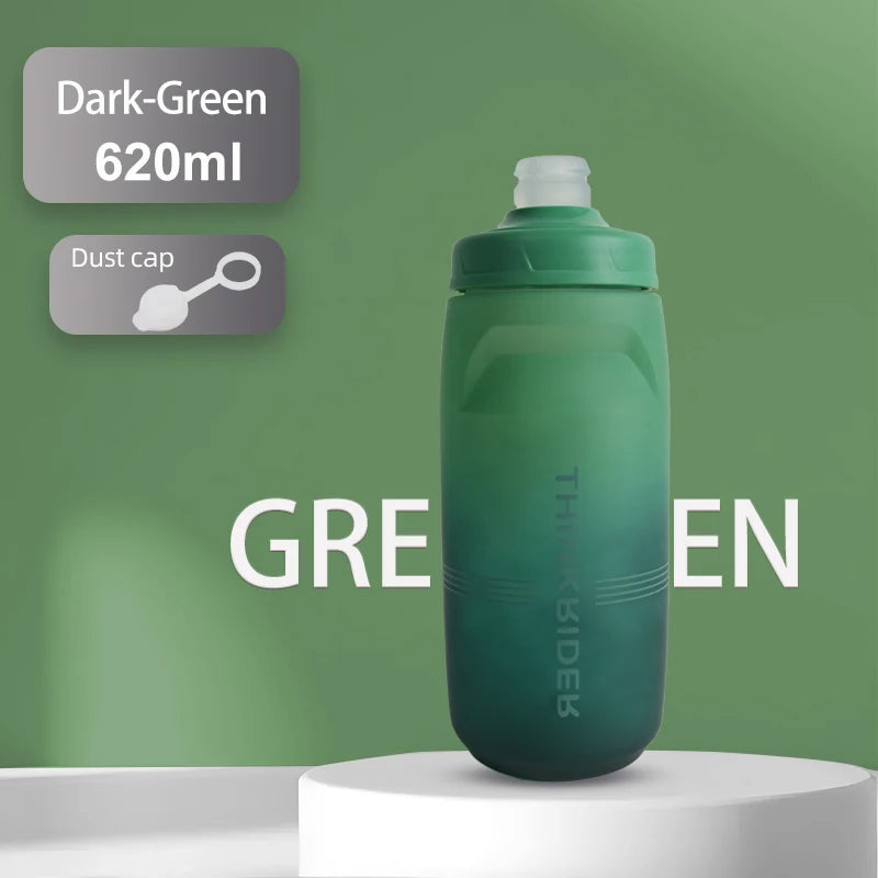VitaCare™ FlowPro Ergonomic Cycling Water Bottle