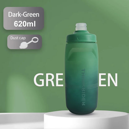VitaCare™ FlowPro Ergonomic Cycling Water Bottle