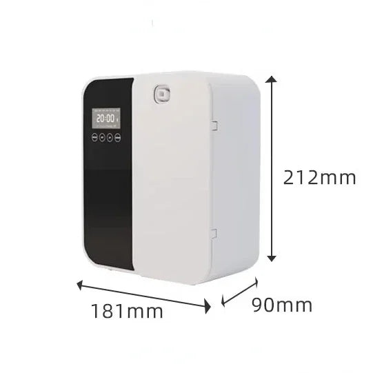 Aroma-Diffuser elektrisch 500 ml – Ansicht 4