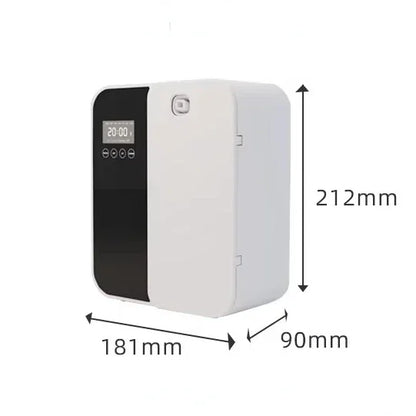 Aroma-Diffuser elektrisch 500 ml – Ansicht 4