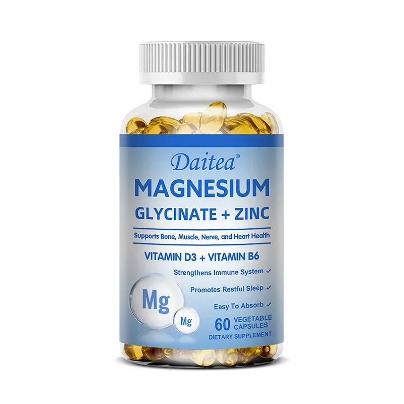 Defense™ Magnesium, Zinc & D3 Triple Complex