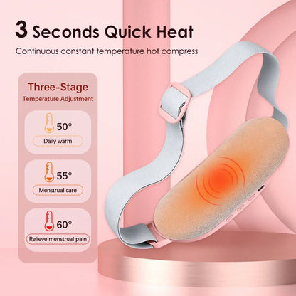 Vital™ Bauchgurt mit Wärmefunktion elektrisch beheizbar – Ansicht 4