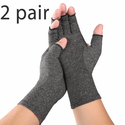 VitaCare™ FlexJoint Copper-Infused Arthritis Compression Gloves