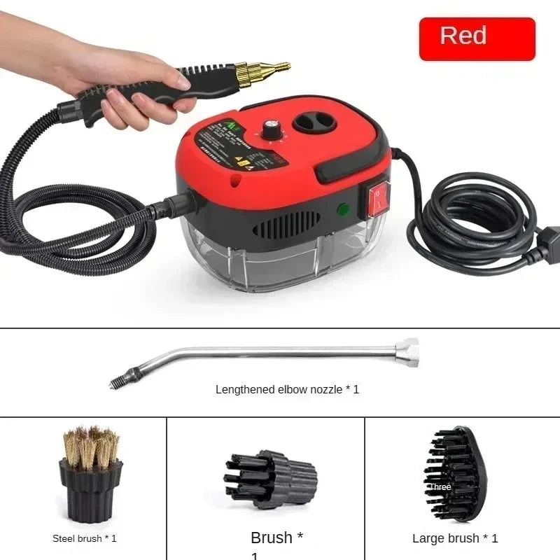 VitaHome™ VaporBlast High-Temperature Handheld Steam Cleaner