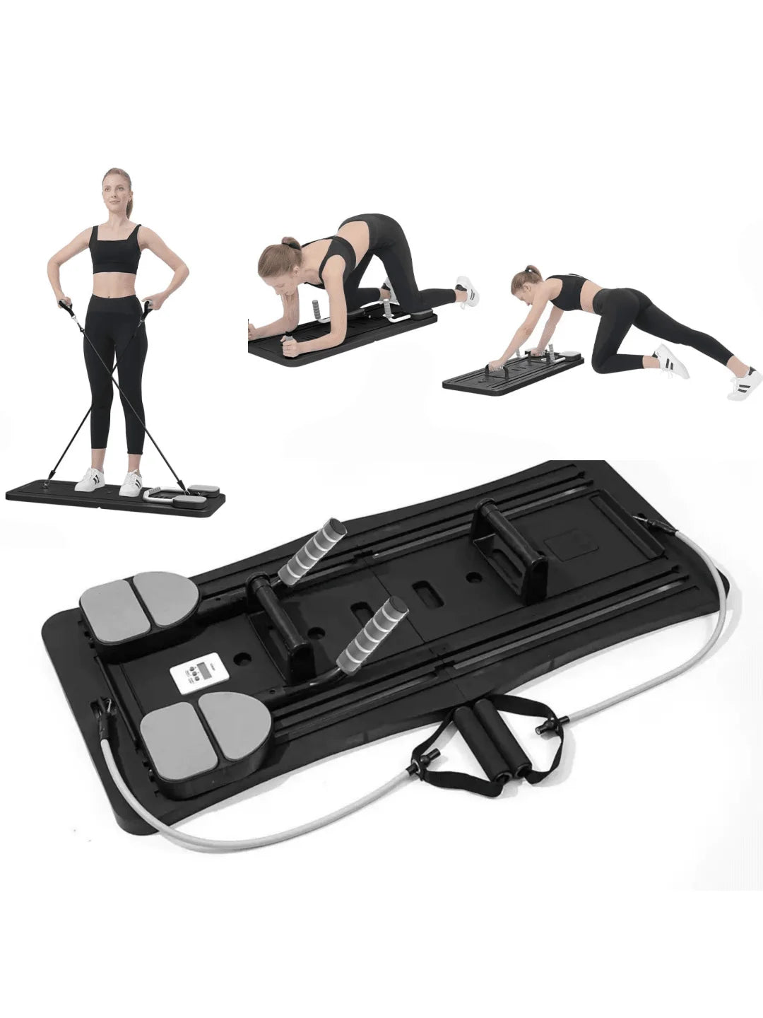 Pilates-Board faltbar