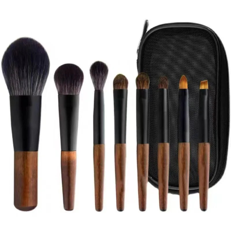 VitalGlow Make-up-Pinsel 12er-Set – Ansicht 4