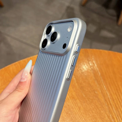 VitaPhone™ NomadLuggage Striped Textured Shockproof iPhone Case