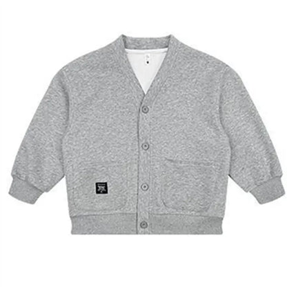 VitaHome™ LittleKnits Classic Cotton Kids Cardigan