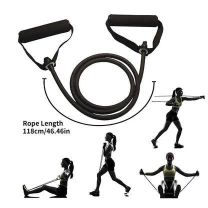 VitaCare™ PowerBand Pro Stackable Resistance Bands with Comfort Handles