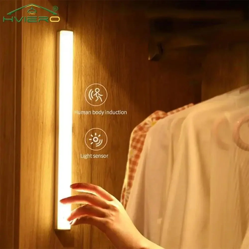 STARMAP Wireless LED Motion Sensor Magnetic Closet Light