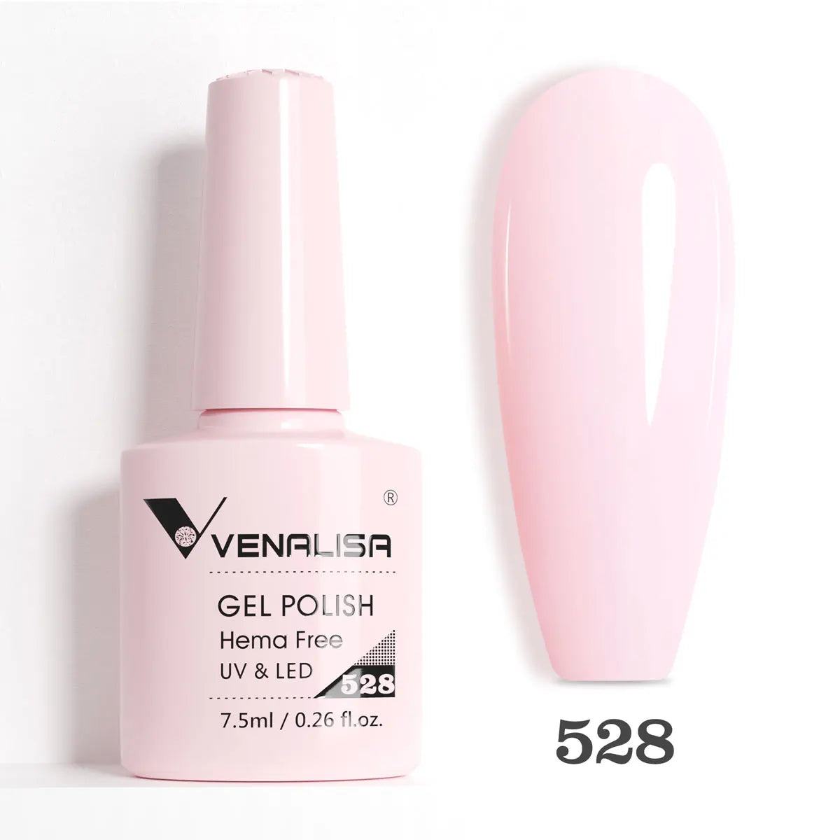 VitaCare™ JellyShine HEMA & TPO-Free Gel Nail Polish Collection – Ansicht 70