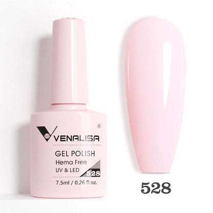 VitaCare™ JellyShine HEMA & TPO-Free Gel Nail Polish Collection – Ansicht 70