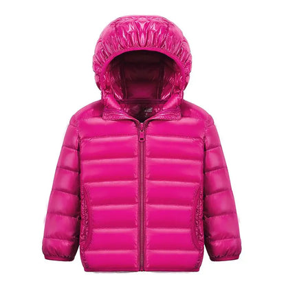 VitaHome™ CloudDown Ultra-Light Kids Winter Jacket