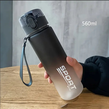 Vital™ HydroFlow Leak-Proof Sports Water Bottle