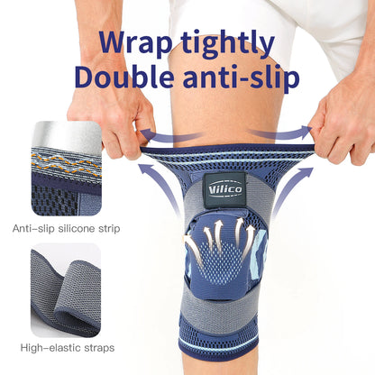 Kniebandage – Ansicht 4