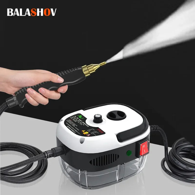 Vital™ ThermoSteam High-Temperature Sterilization Cleaner