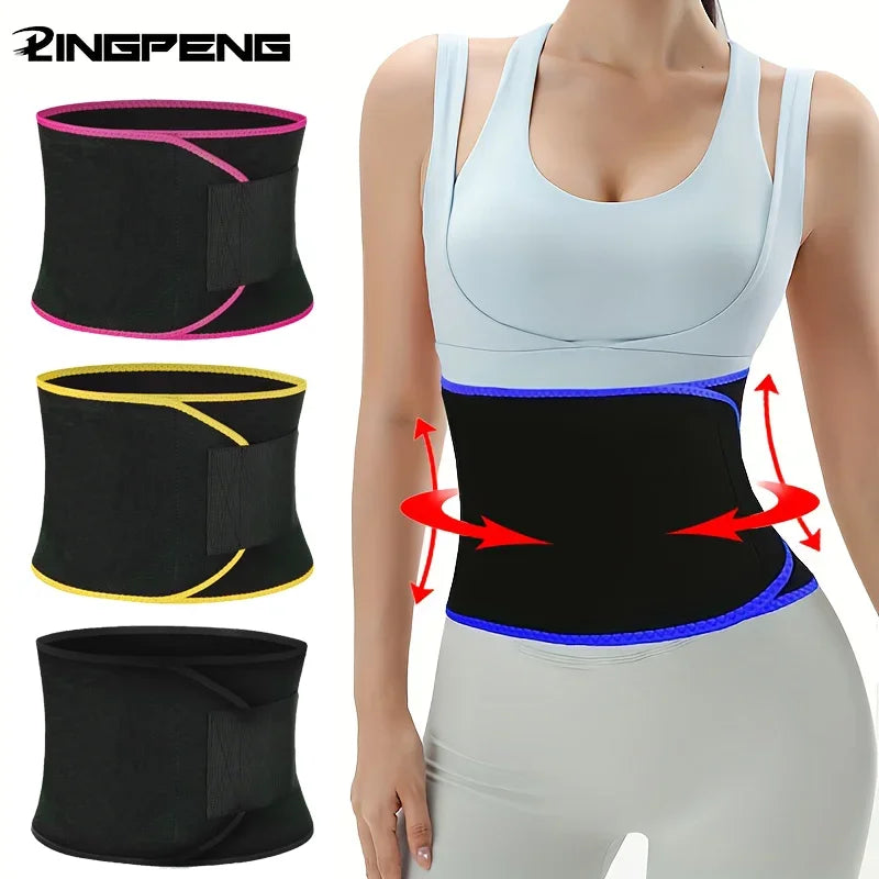 VitaCare™ SculptCore High-Performance Sauna Waist & Back Support Belt