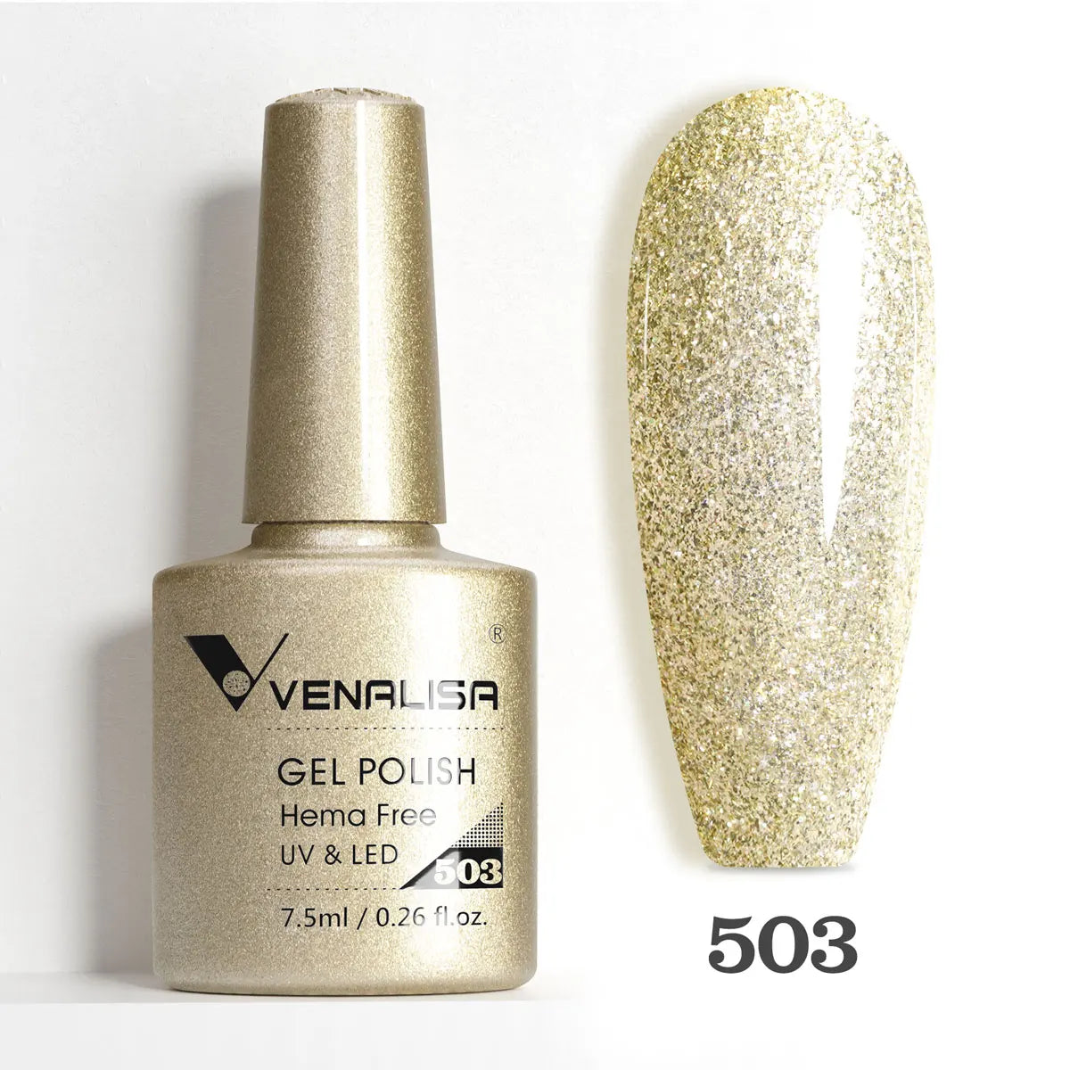 VitaCare™ JellyShine HEMA & TPO-Free Gel Nail Polish Collection – Ansicht 28