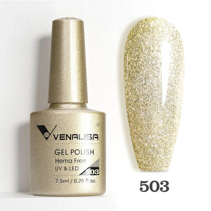 VitaCare™ JellyShine HEMA & TPO-Free Gel Nail Polish Collection – Ansicht 28