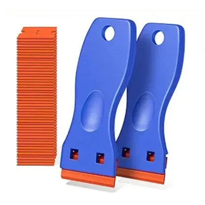 Vital™ BladeClean Car Glass Scraper & Sticker Remover Set