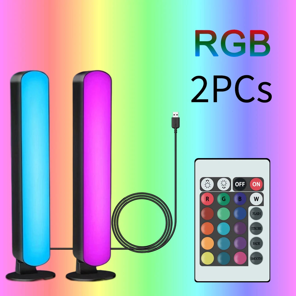 Vital™ SoundSync RGB Music Rhythm Light Bar