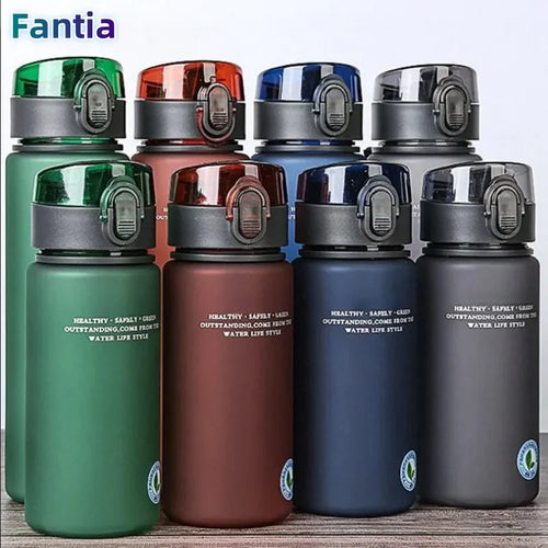 Vital™ HydroFlow Leak-Proof Sports Water Bottle