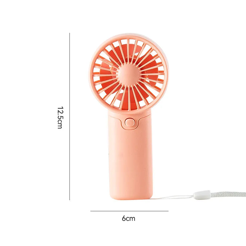 Vita Portable Compact Pocket Handheld Mini Fan