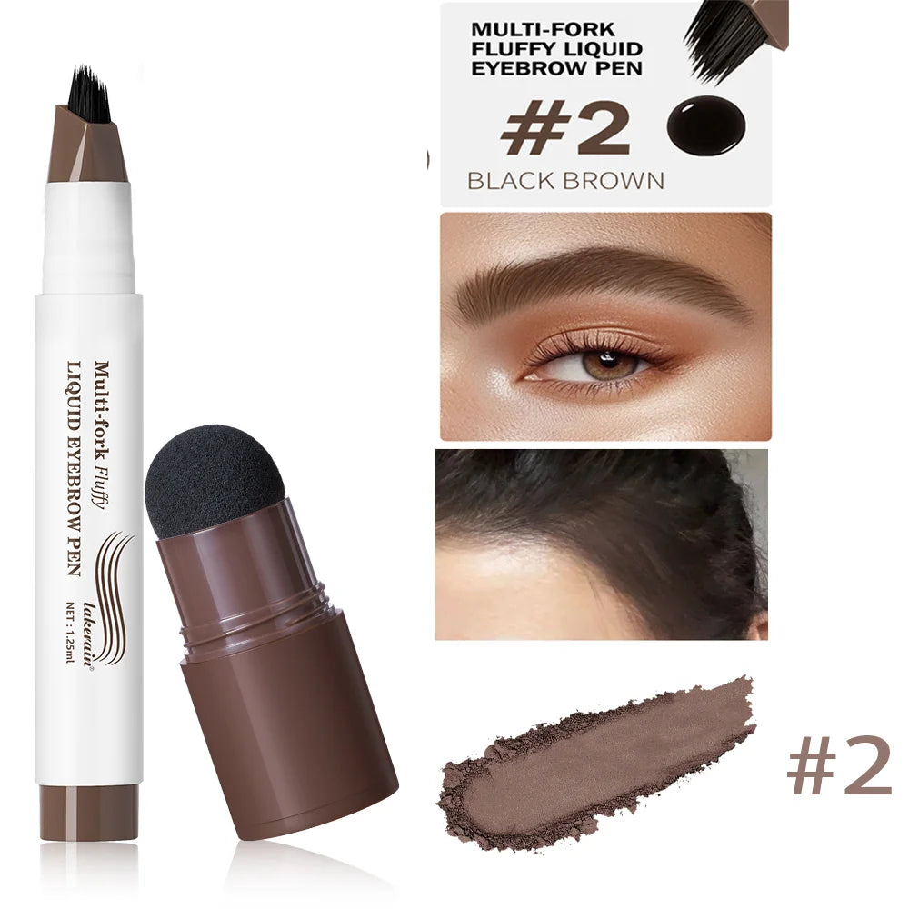 VitaCare™ RootRevive Waterproof Hairline Concealer & Powder Pen