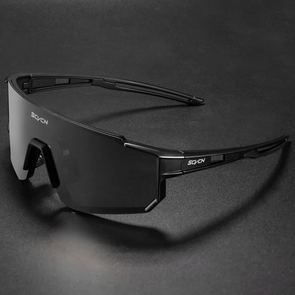 VitaHome™ AeroShield UV400 Sports Cycling Sunglasses