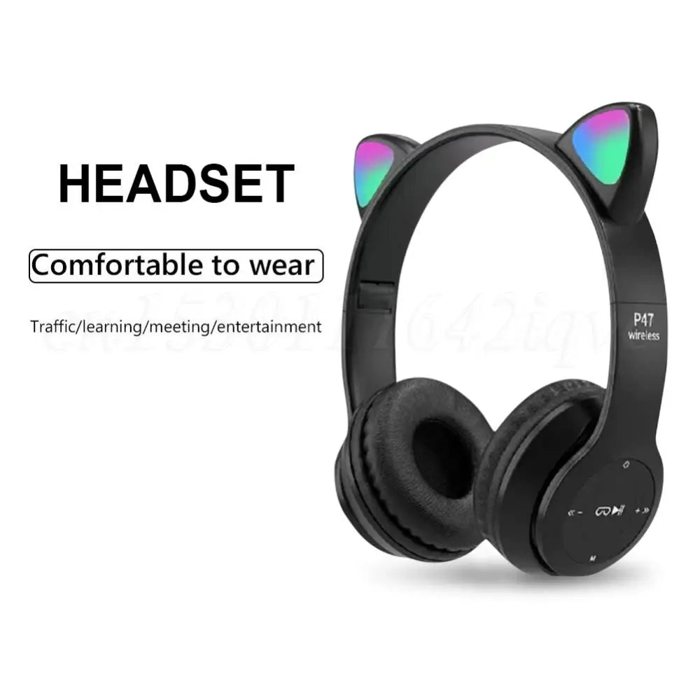 Bluetooth-Kopfhörer kabellos – Ansicht 6