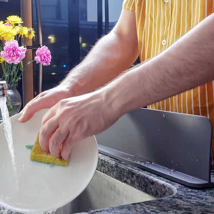 Vital™ HydroGuard Silicone Sink Splash Guard